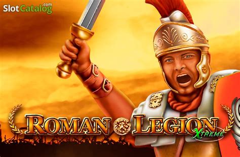 roman legion xtreme slot|Roman Legion Xtreme Slot .